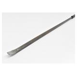58-Inch Heavy Duty Pry Bar, 3/4-Inch Thick