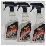 (3) Meguiar