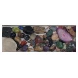 Tumbled Stones, Crystals, Minerals, Gemstones