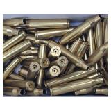 25-06 De-primered Brass Casings