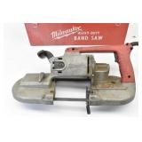 Milwaukee Heavy-Duty Band Saw w/ Case