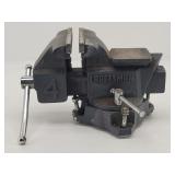 Craftsman 4" Swivel Bench Vise
