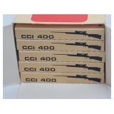 (1,000 ct.) CCI #400 Small Rifle Primers