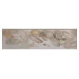 Raw Natural Clear / Milky Crystals