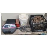Large Lot of Tire Chains / Snow Chains, ...