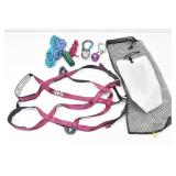 Petzl Climbing Harness & Hardware