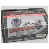 Router Lettering Template Set Sears / Craftsman