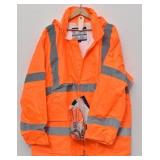 Portwest XL Safety Jacket w/ Gloves med