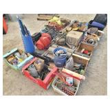 Bargain Crate of Shop Stuff #1