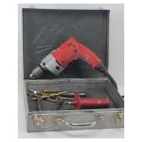 Milwaukee 1/2" Hole Shooter Drill w/ Case