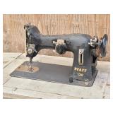 Pfaff 130 Domestic Zigzag Sewing Machine w/...