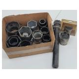 Automotive Large Impact & Specialty Sockets &