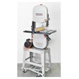 Ridgid 14" Band Saw & Herc-U-Lift Plus ...