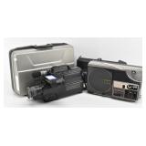 Panasonic OmniMovie Camera, Bell & Howell ...
