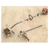 Troy-Bilt TB32 EC Trimmer / Tiller Combo