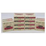 (144) Golden Harvest Regular Mouth Canning Lids