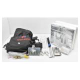 RV & Outdoor Accessories Lot ï¿½ Stabilizer Jacks,..