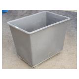 Dandux Basket Truck / Rolling Bin Trolley
