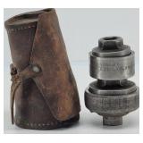 Green Lee Tool Conduit Knockout Punch