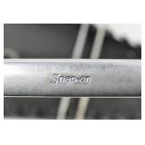 Snap-on Tools: (3) Wrenches, Socket & More