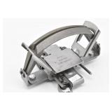 Duke 550-OS Pro Series Offset Jaw Coil Spring Trap