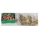 (33ct) Brass 30-30 NECKED to 375 Win & ...