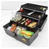 Fishing Tackle Box Full of Gear