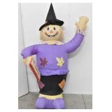 Inflatable Scarecrow Yard Decoration