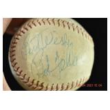 Signed "Bob Feller"  Baseball - Official League