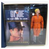 Masterpiece Edition GI Joe Action Pilot & Book Set