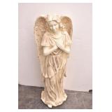 Large Floor Standing Angel Statue