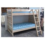 Stacking Bunk Beds w/ Day Dreamer Mattresses