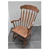 Omondi Odhuno Concord-Style Rocker