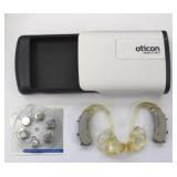 Otico Senso Diva Series Hearing Aids (Working)