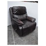 Leggett & Platt Leather Rocker Recliner