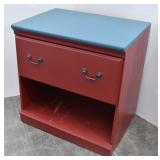 Farmhouse Painted 1-Drawer Lateral Filing Cabinet