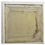 Shabby Chic Framed Ceiling Tile