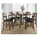 Bayside Furnishings Bistro Drop Leaf Dining Set