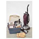 Kirby Performance Micron Magic Vacuum/Shampooer
