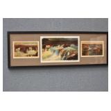 Snake River Canyon, Twin Falls, Idaho-3 Painted