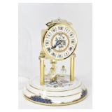 Hermle Quarts Dome Clock