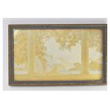 "Daybreak" Print by Maxfield Parrish