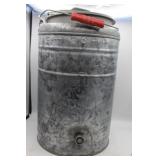 Gott Galvanized Metal Water Cooler 3 gal.