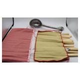 (12) Unity Sheffield Stainless Butter Knives