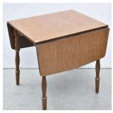 Formica Top Drop Leaf Table