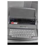 Brother Electronic LCD Display Typewriter