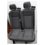 2015 Ford Transit Van Split Bench Seat