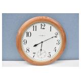 Howard Miller Round Wall Clock
