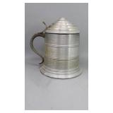 Large Brushed Aluminum Stein/Ice Bucket
