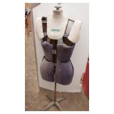 Hearthside Vtg. Adjustable Dress Form